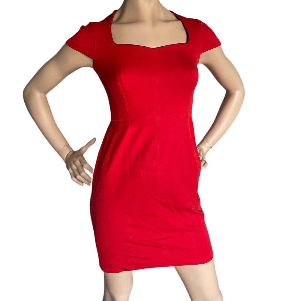 BR Red Dress